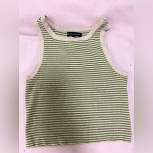 Kendall and Kylie tank top